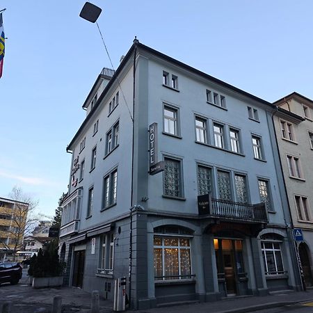 Hotel Surselva Cuera Exterior foto